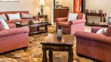 Quality Inn Holland Lobby