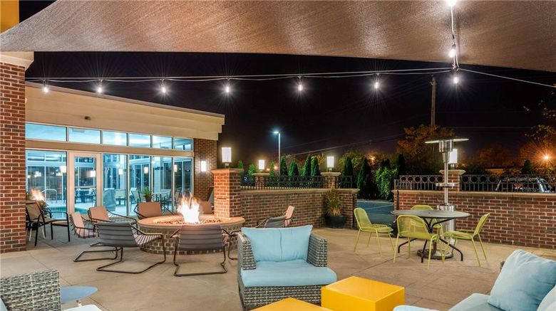<b>Cambria Hotel Akron - Canton Airport Pool</b>. Images powered by <a href="https://iceportal.shijigroup.com/" title="IcePortal" target="_blank">IcePortal</a>.