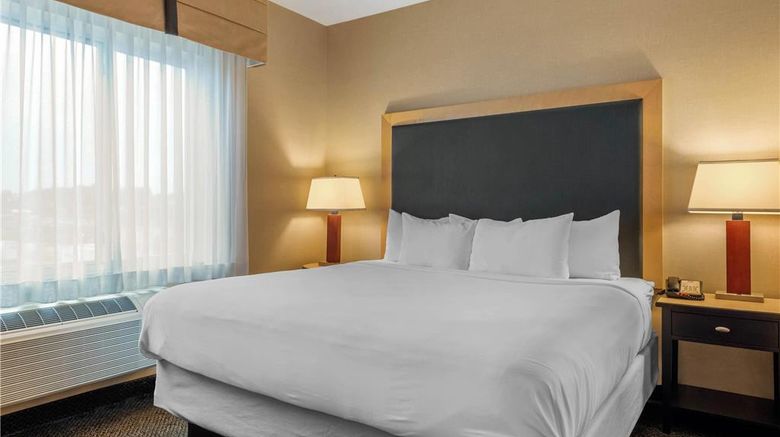 <b>Cambria Hotel Akron - Canton Airport Room</b>. Images powered by <a href="https://iceportal.shijigroup.com/" title="IcePortal" target="_blank">IcePortal</a>.