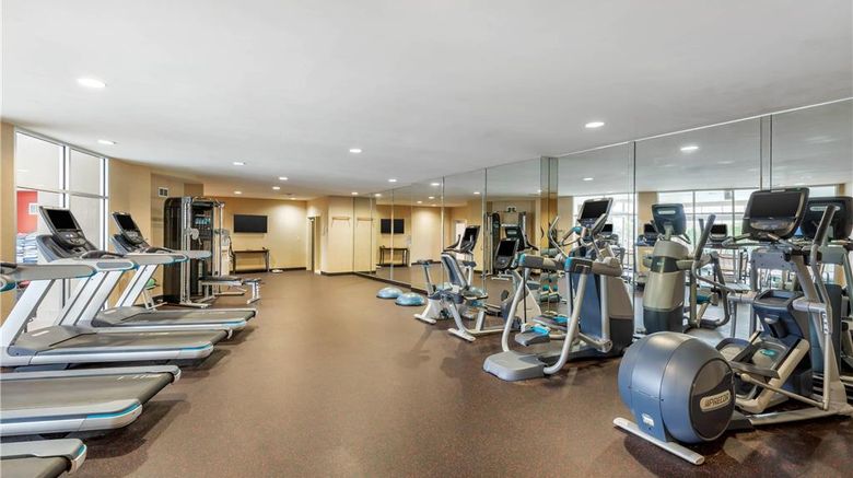 <b>Cambria Hotel Akron - Canton Airport Health</b>. Images powered by <a href="https://iceportal.shijigroup.com/" title="IcePortal" target="_blank">IcePortal</a>.