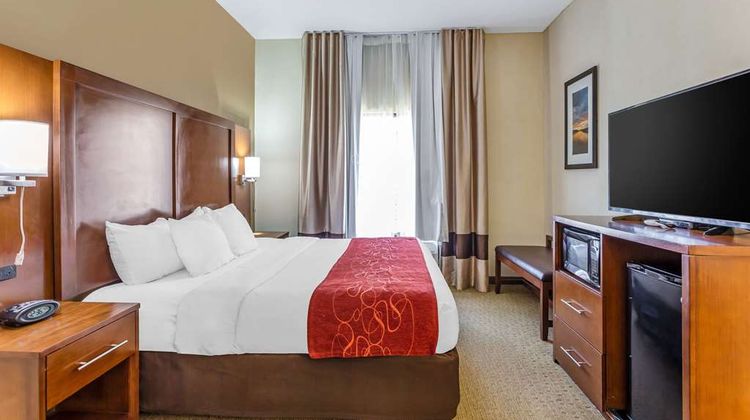 Comfort Suites Suite
