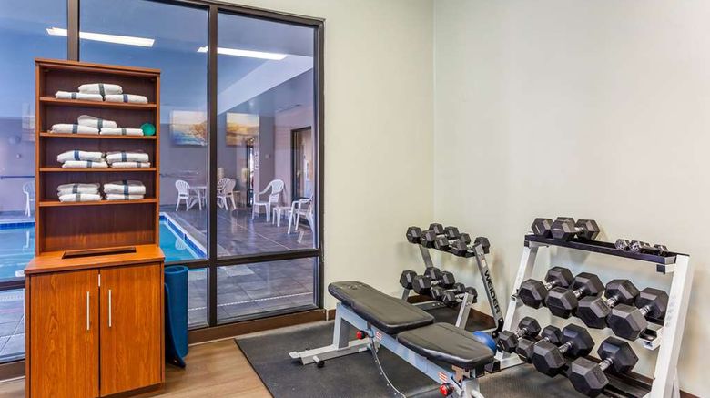 <b>Comfort Suites Health</b>. Images powered by <a href="https://iceportal.shijigroup.com/" title="IcePortal" target="_blank">IcePortal</a>.