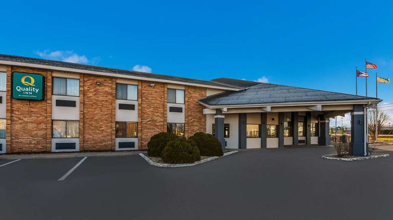 <b>Quality Inn Exterior</b>. Images powered by <a href="https://iceportal.shijigroup.com/" title="IcePortal" target="_blank">IcePortal</a>.