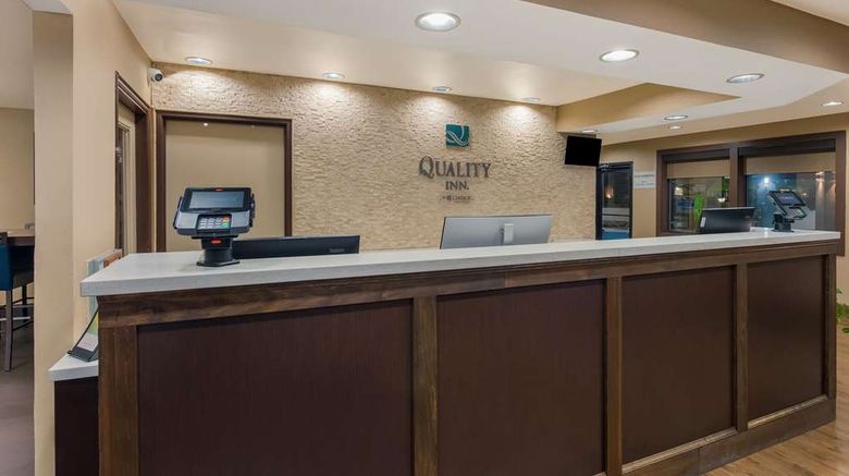 <b>Quality Inn Lobby</b>. Images powered by <a href="https://iceportal.shijigroup.com/" title="IcePortal" target="_blank">IcePortal</a>.