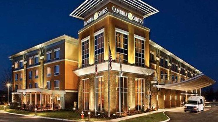 Cambria hotel & suites Columbus Polaris Exterior