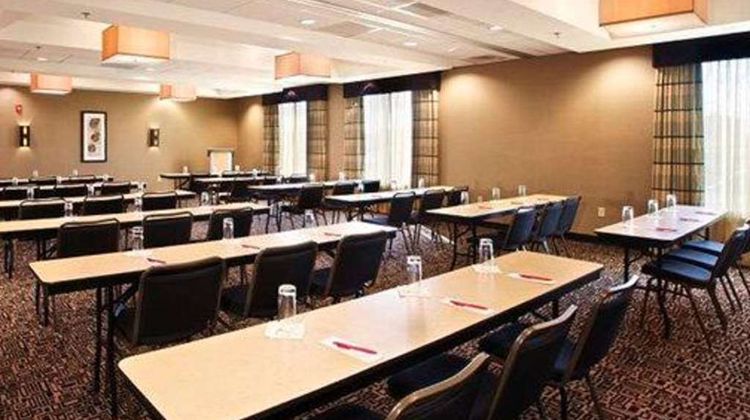 Cambria hotel & suites Columbus Polaris Meeting