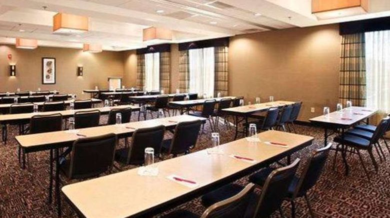 <b>Cambria hotel & suites Columbus Polaris Meeting</b>. Images powered by <a href="https://iceportal.shijigroup.com/" title="IcePortal" target="_blank">IcePortal</a>.