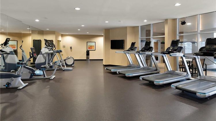Cambria hotel & suites Columbus Polaris Health
