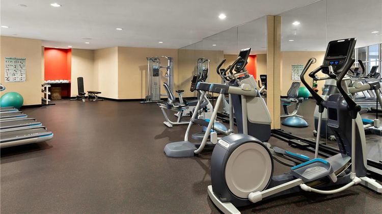 Cambria hotel & suites Columbus Polaris Health