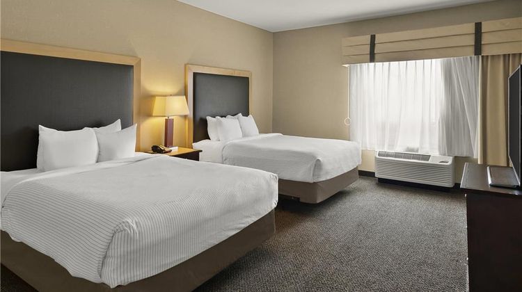 Cambria hotel & suites Columbus Polaris Suite