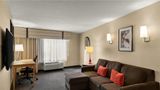 Cambria hotel & suites Columbus Polaris Suite