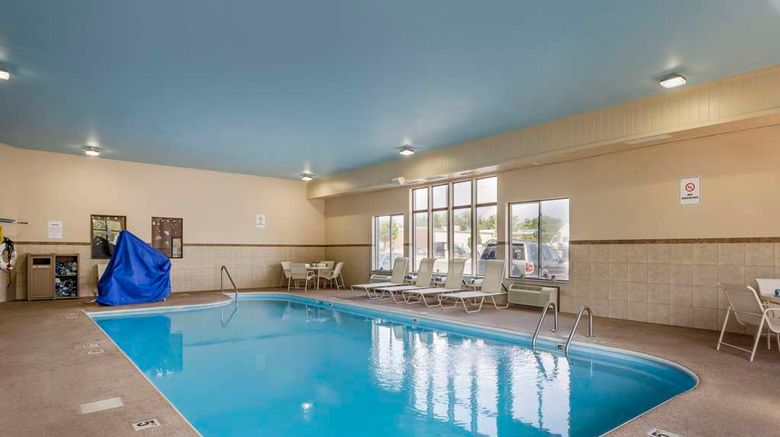 <b>Quality Inn & Suites Delaware Pool</b>. Images powered by <a href="https://iceportal.shijigroup.com/" title="IcePortal" target="_blank">IcePortal</a>.