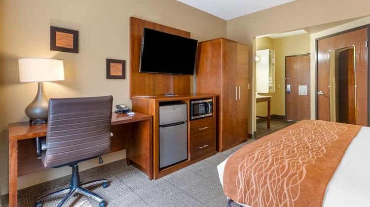 Comfort Inn Room