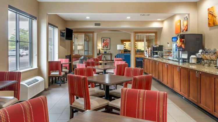 Comfort Inn Restaurant