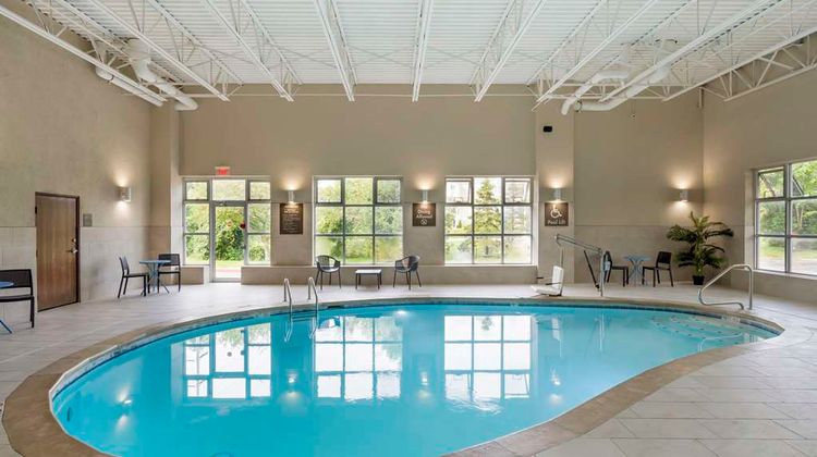 Comfort Inn Pool
