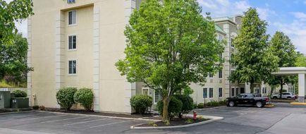 Comfort Inn Exterior