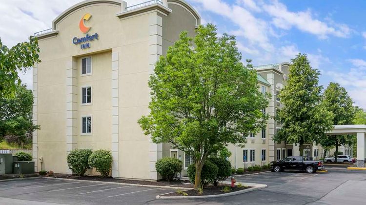 Comfort Inn Exterior