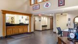 <b>Comfort Inn Lobby</b>. Images powered by <a href="https://iceportal.shijigroup.com/" title="IcePortal" target="_blank">IcePortal</a>.