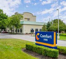 Comfort Inn Exterior