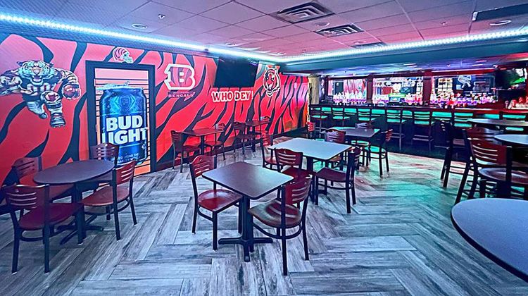 Quality Inn & Suites Cincinnati Restaurant