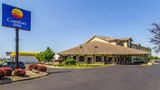 Comfort Inn Norwalk Exterior