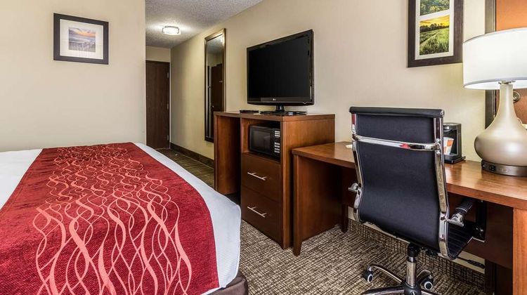 Comfort Inn Norwalk Room
