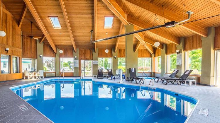 Comfort Inn Norwalk Pool