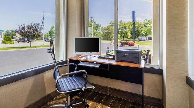 Comfort Inn Norwalk Other