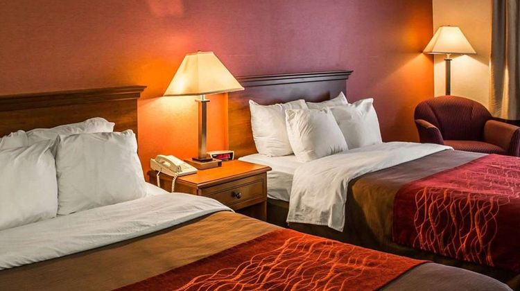 Quality Inn East Liverpool - Calcutta Room