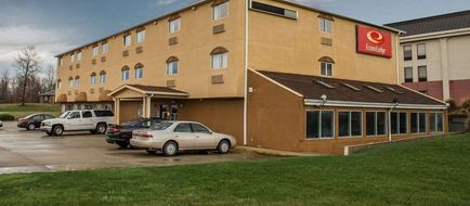 Econo Lodge Exterior