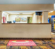 Econo Lodge Lobby