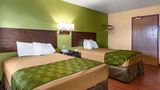 Econo Lodge Room