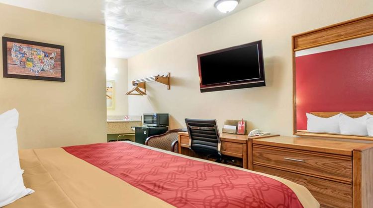 Rodeway Inn Jeffersonville Room