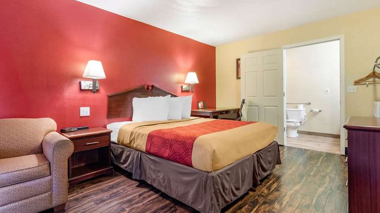 Rodeway Inn Jeffersonville Room