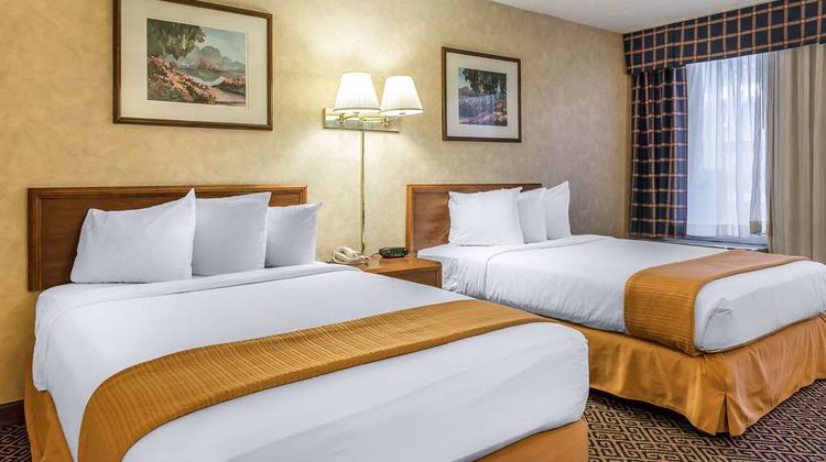 Quality Inn and Conference Center Room