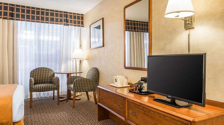 Quality Inn and Conference Center Room