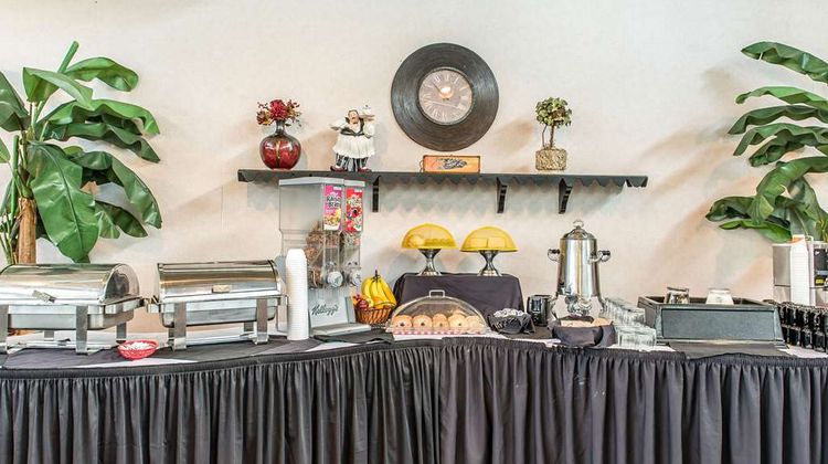 Quality Inn and Conference Center Restaurant