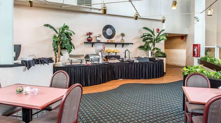 Quality Inn and Conference Center Restaurant