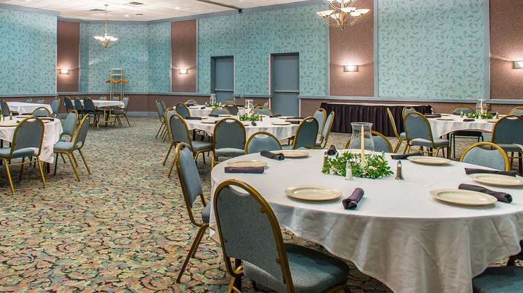 Quality Inn and Conference Center Meeting