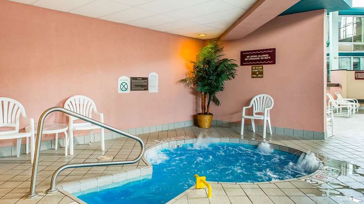Quality Inn and Conference Center Pool