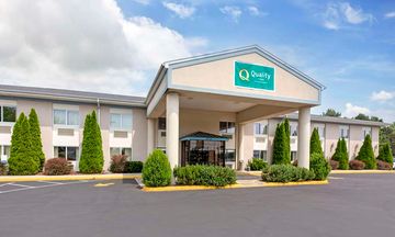 Quality Inn Huron