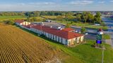 <b>Quality Inn Milan-Sandusky Exterior</b>. Images powered by <a href="https://iceportal.shijigroup.com/" title="IcePortal" target="_blank">IcePortal</a>.