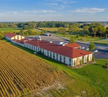 Quality Inn Milan-Sandusky Exterior