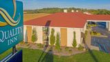 <b>Quality Inn Milan-Sandusky Exterior</b>. Images powered by <a href="https://iceportal.shijigroup.com/" title="IcePortal" target="_blank">IcePortal</a>.