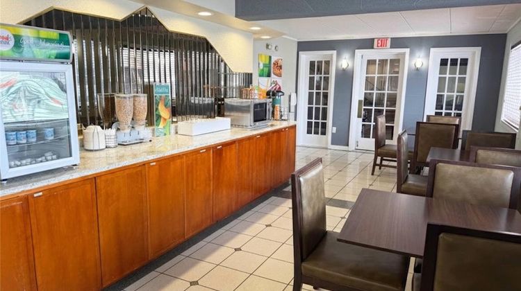 Quality Inn Milan-Sandusky Restaurant