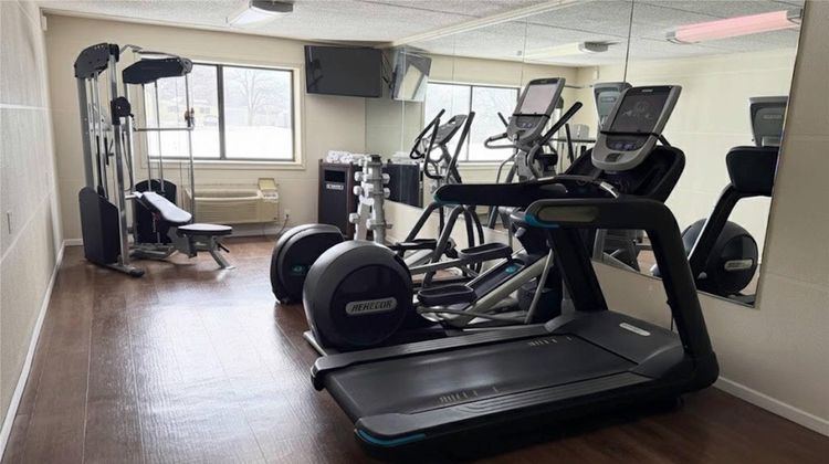 Quality Inn Milan-Sandusky Health