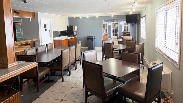 Quality Inn Milan-Sandusky Restaurant