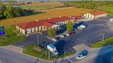 <b>Quality Inn Milan-Sandusky Exterior</b>. Images powered by <a href="https://iceportal.shijigroup.com/" title="IcePortal" target="_blank">IcePortal</a>.