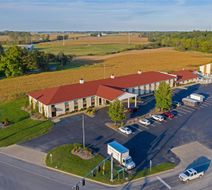 Quality Inn Milan-Sandusky Exterior