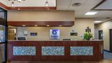 Quality Inn & Suites Zenesville Lobby
